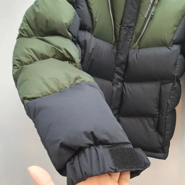 [BUNJANG] Montbell Goose Down 9:1 Padded Jacket / 몽벨 구스다운 9:1 (105 XL)