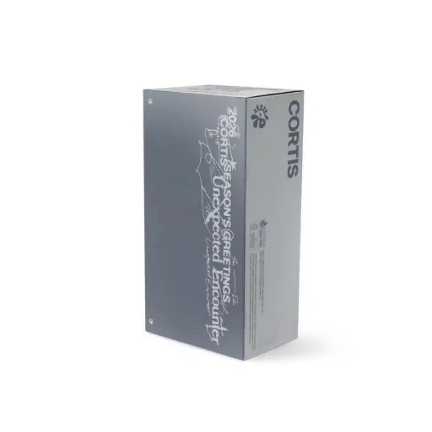 [SOLD OUT] 코르티스 2026 시즌그리팅