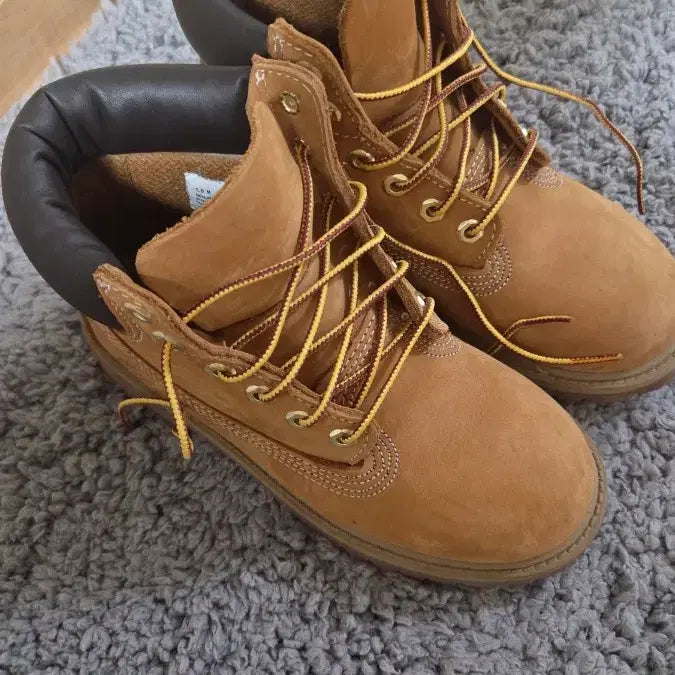 [BUNJANG] Timberland 12709 Walker Boots / 팀버랜드 12709 워커 215