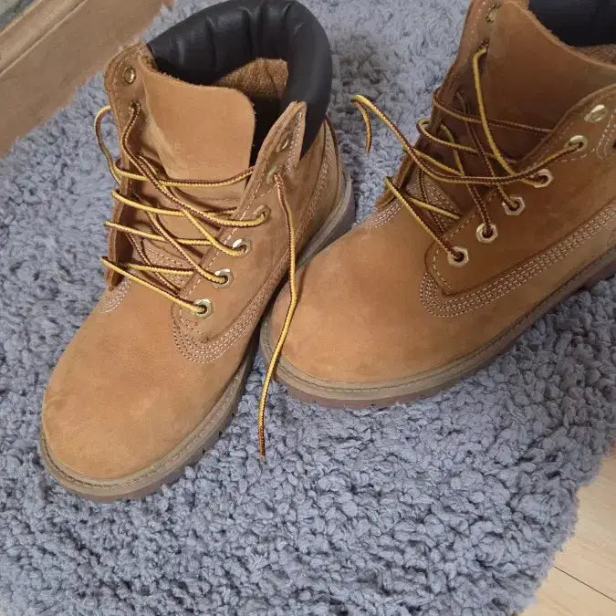 [BUNJANG] Timberland 12709 Walker Boots / 팀버랜드 12709 워커 215