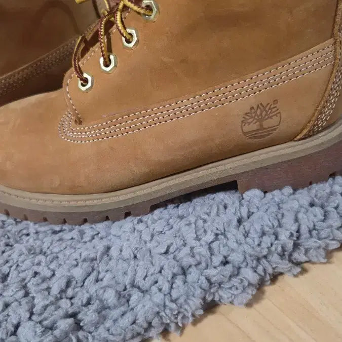 [BUNJANG] Timberland 12709 Walker Boots / 팀버랜드 12709 워커 215