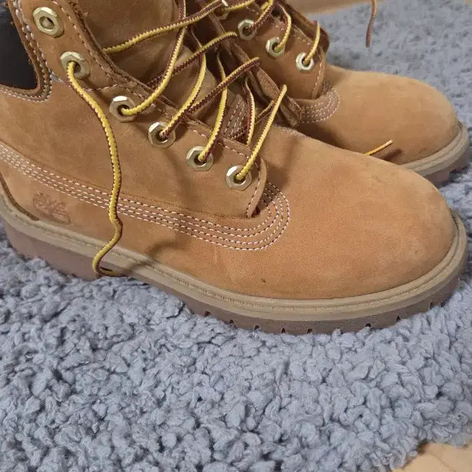 [BUNJANG] Timberland 12709 Walker Boots / 팀버랜드 12709 워커 215