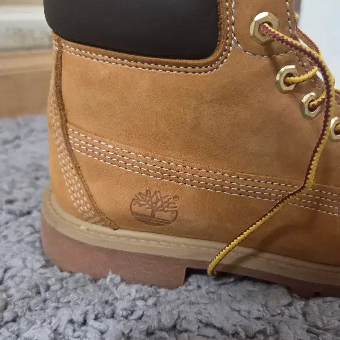 [BUNJANG] Timberland 12709 Walker Boots / 팀버랜드 12709 워커 215