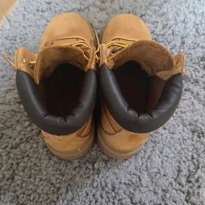 [BUNJANG] Timberland 12709 Walker Boots / 팀버랜드 12709 워커 215