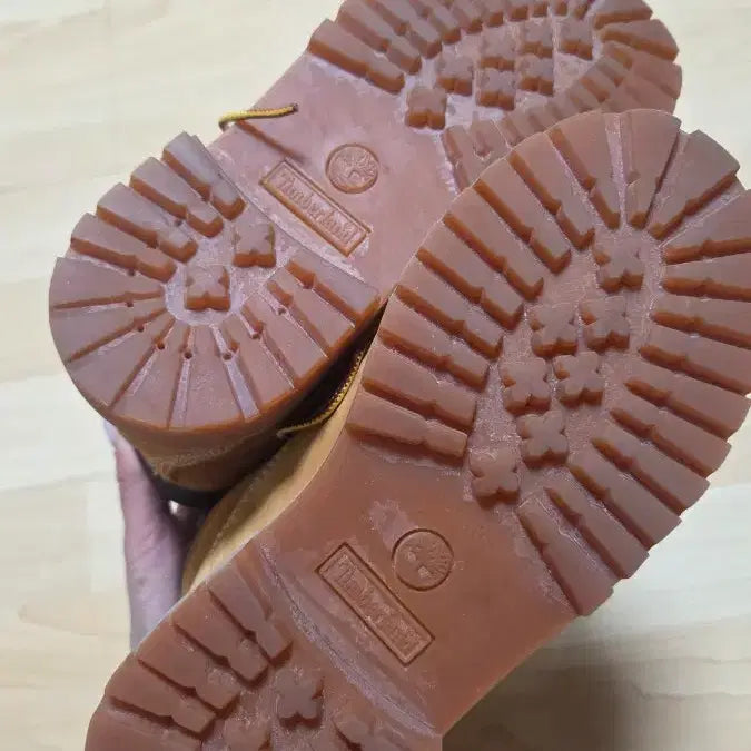 [BUNJANG] Timberland 12709 Walker Boots / 팀버랜드 12709 워커 215