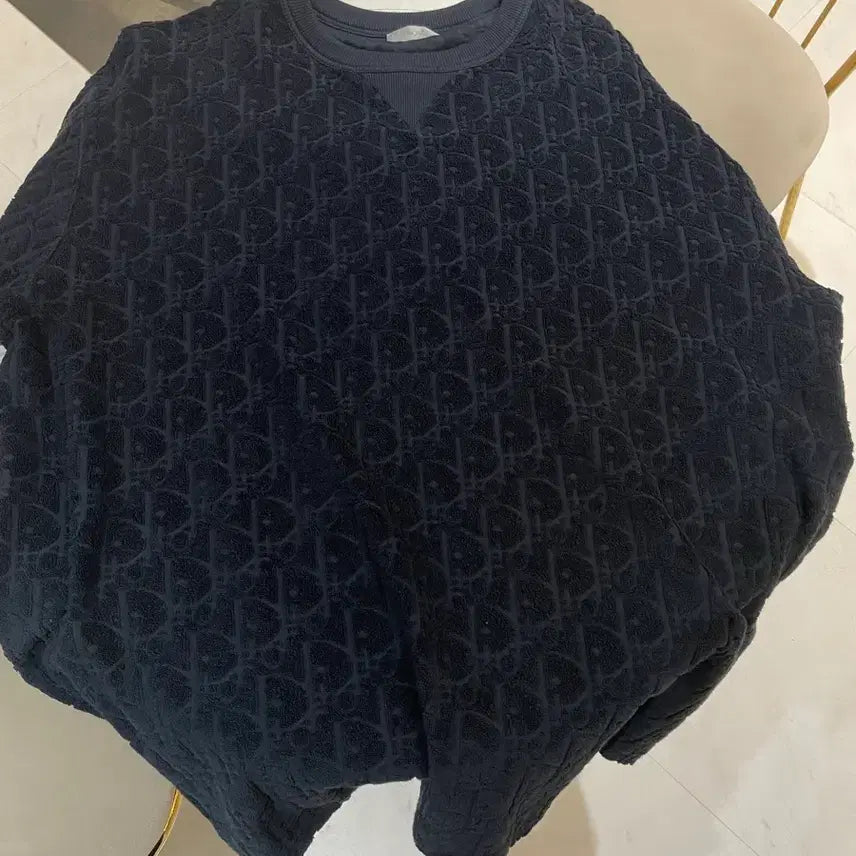 [BUNJANG] Dior Terry T-Shirt XL / [정품/2XL] 디올 테리 반팔