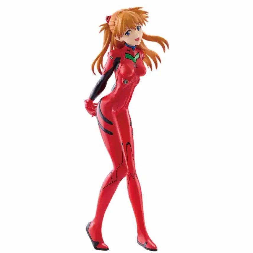 [BUNJANG] Evangelion Ichiban Kuji D Prize Asuka Figure (Sealed) / (미개봉)에반게리온 피규어 제일복권 D상