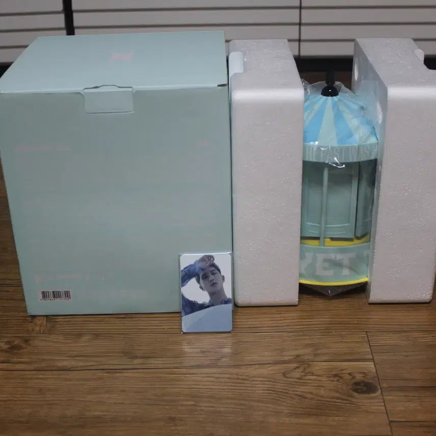 [SOLD OUT] BTS MERCH BOX