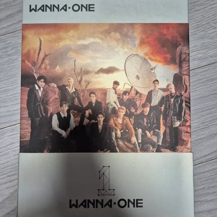 [BUNJANG] 워너원 앨범 / 워너원 앨범