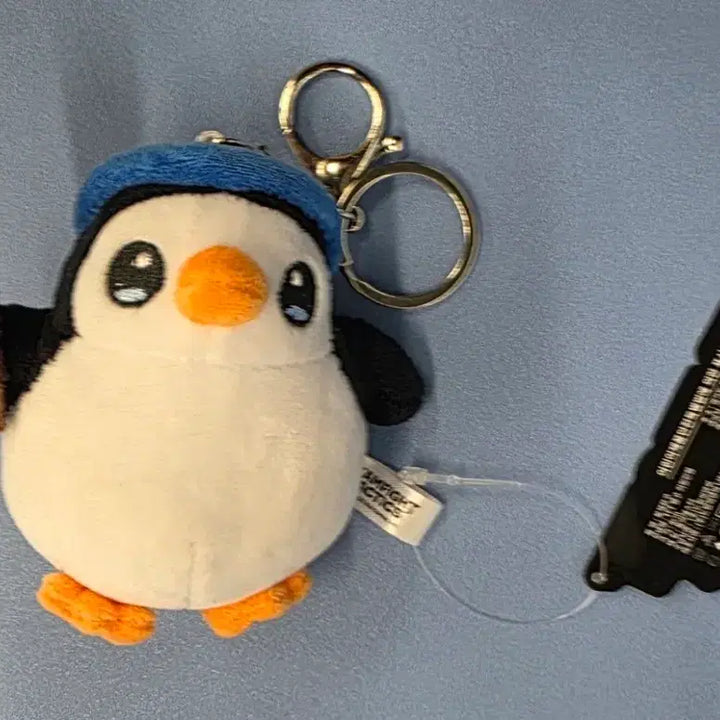 [BUNJANG] League of Legends Pengu Keyring / 리그오브레전드 펭구 키링 팝니다