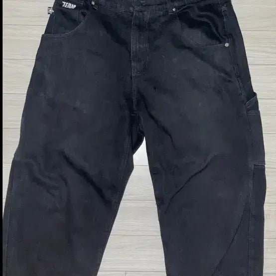 [BUNJANG] Star Team Carpenter Pants / 사이즈교환 스타팀 초기 싱글니 카펜터