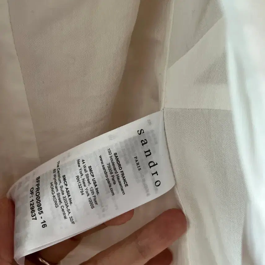 [BUNJANG] Sandro Knit Dress / 산드로 니트원피스