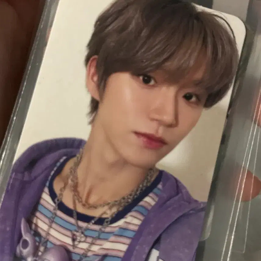 [BUNJANG] Nct wish 재희 일본반 포토카드 / Nct wish 재희 일본반 포토카드