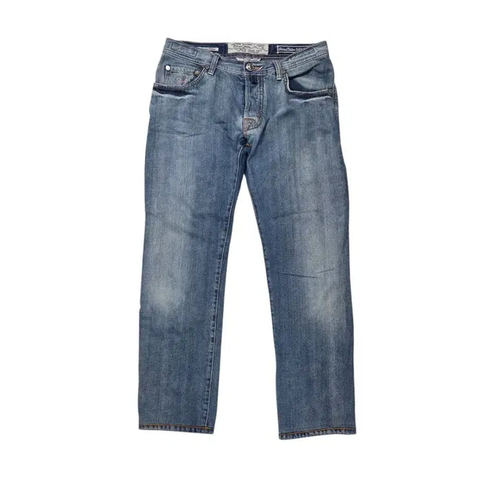 [BUNJANG] Jacob Cohen 620 Limited Handmade Denim Jeans / Jacob Cohen 야콥 코헨 620 리미티드 핸드메이드 데님 청바지