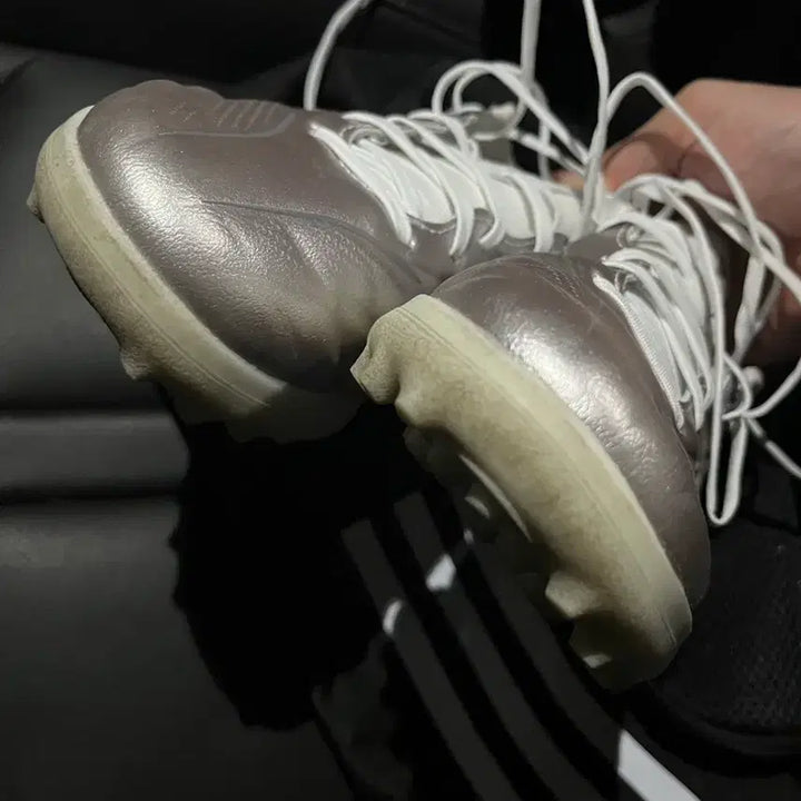 [BUNJANG] Adidas Copa Pure.4 Pro TF Soccer Cleats / 아디다스 코파퓨어 4 프로TF