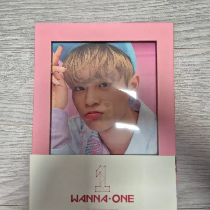 [BUNJANG] 이대휘 커버 워너원앨범 / 이대휘 커버 워너원앨범