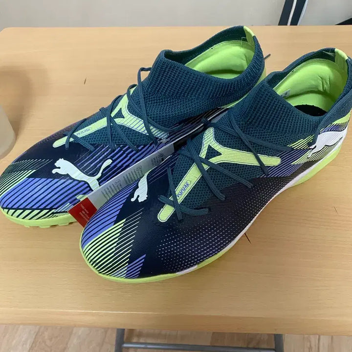 [BUNJANG] Puma Future 7 Pro TF Soccer Cleats 280mm / 푸마 퓨처 풋살화 280