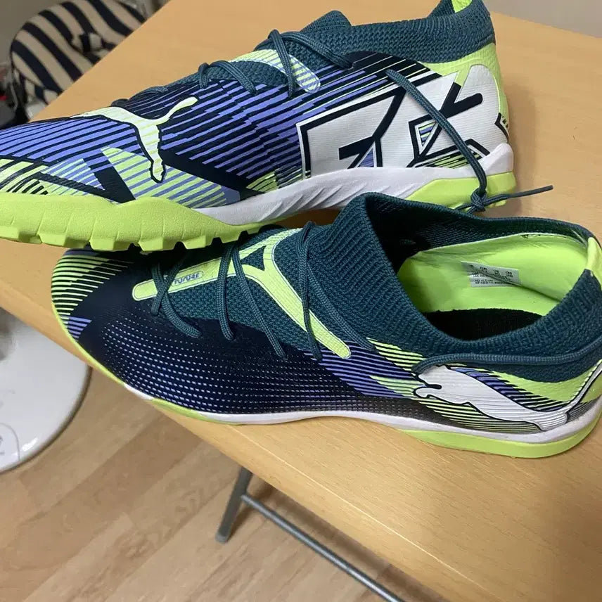 [BUNJANG] Puma Future 7 Pro TF Soccer Cleats 280mm / 푸마 퓨처 풋살화 280