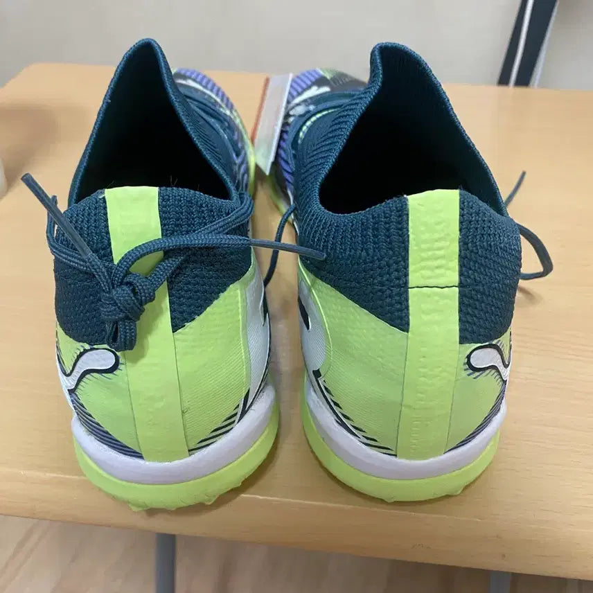 [BUNJANG] Puma Future 7 Pro TF Soccer Cleats 280mm / 푸마 퓨처 풋살화 280