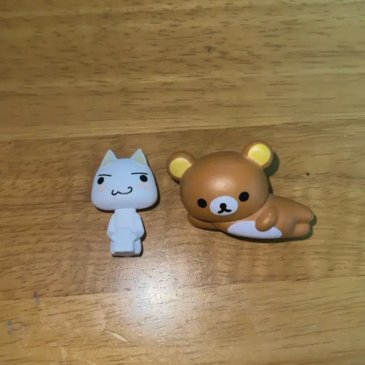 [BUNJANG] San-X All Stars Figure Gacha Bundle Set / 산엑스 올스타즈 피규어 가챠 도코데모잇쇼 가챠