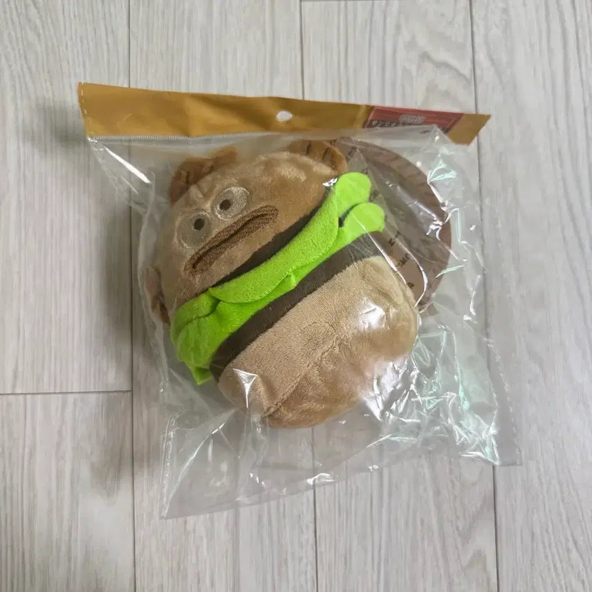 [BUNJANG] Hangyodong Hamburger Pouch / 한교동 햄버거 파우치