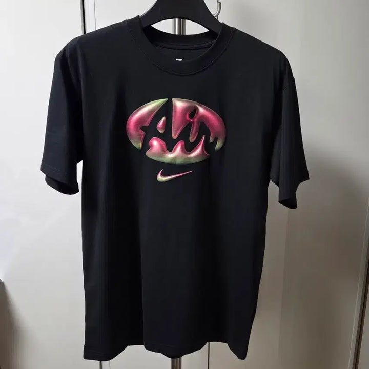 [BUNJANG] Nike Air Max 90 Embossed Logo T-shirt / 나이키 맥스 90 엠보스드 로고 반팔 티