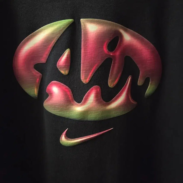 [BUNJANG] Nike Air Max 90 Embossed Logo T-shirt / 나이키 맥스 90 엠보스드 로고 반팔 티