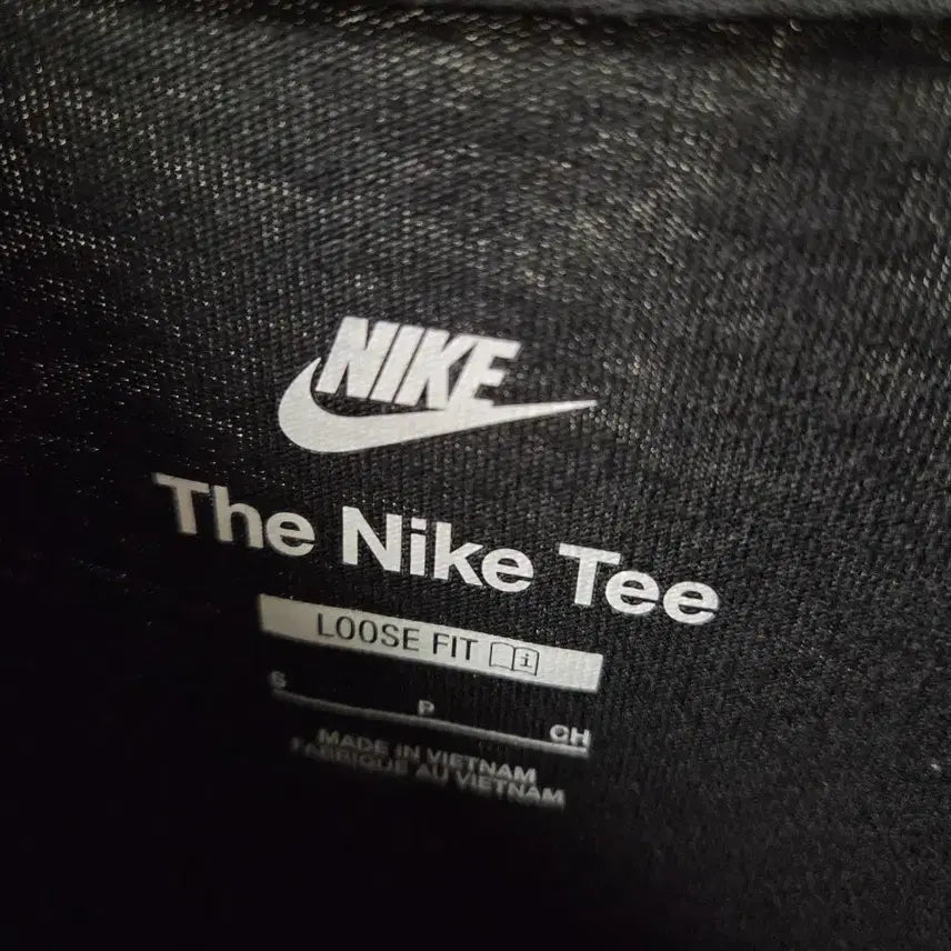 [BUNJANG] Nike Air Max 90 Embossed Logo T-shirt / 나이키 맥스 90 엠보스드 로고 반팔 티