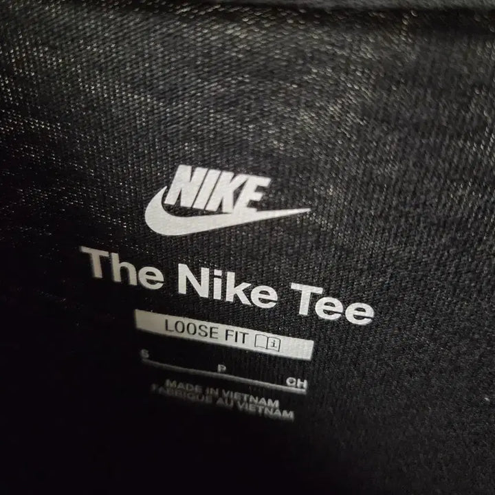 [BUNJANG] Nike Air Max 90 Embossed Logo T-shirt / 나이키 맥스 90 엠보스드 로고 반팔 티
