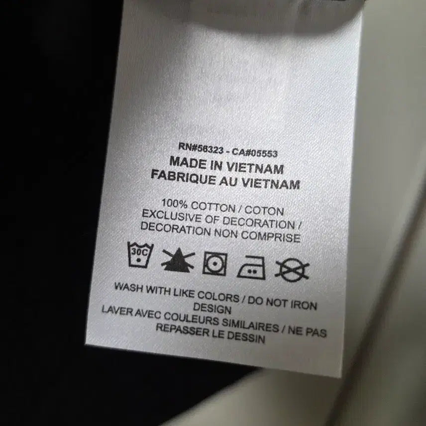 [BUNJANG] Nike Air Max 90 Embossed Logo T-shirt / 나이키 맥스 90 엠보스드 로고 반팔 티