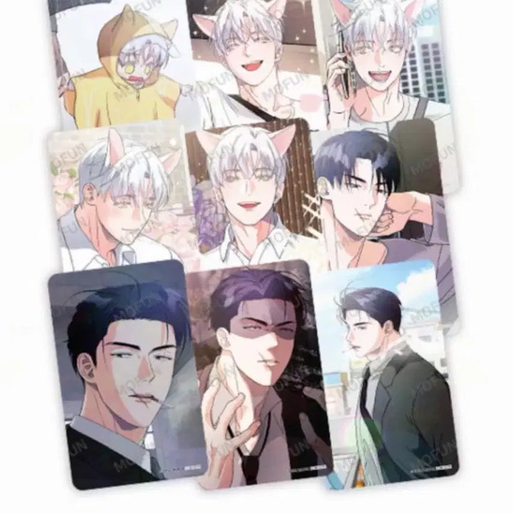 [BUNJANG] Lee Sa Neo 9-Piece Set / 이리 사랑스러운 너 이사너 9장 세트
