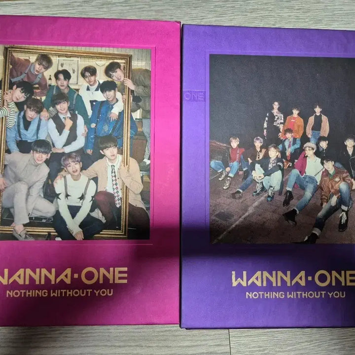 [BUNJANG] 워너원 앨범 / 워너원 앨범