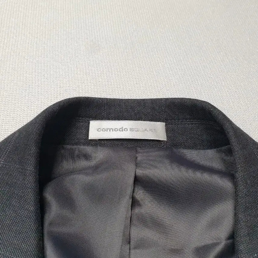[BUNJANG] Comodo Grey Check Blazer Jacket Men&