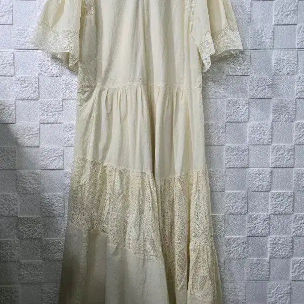 [SOLD OUT] 시스템   바스락 롱 원피스 새상급