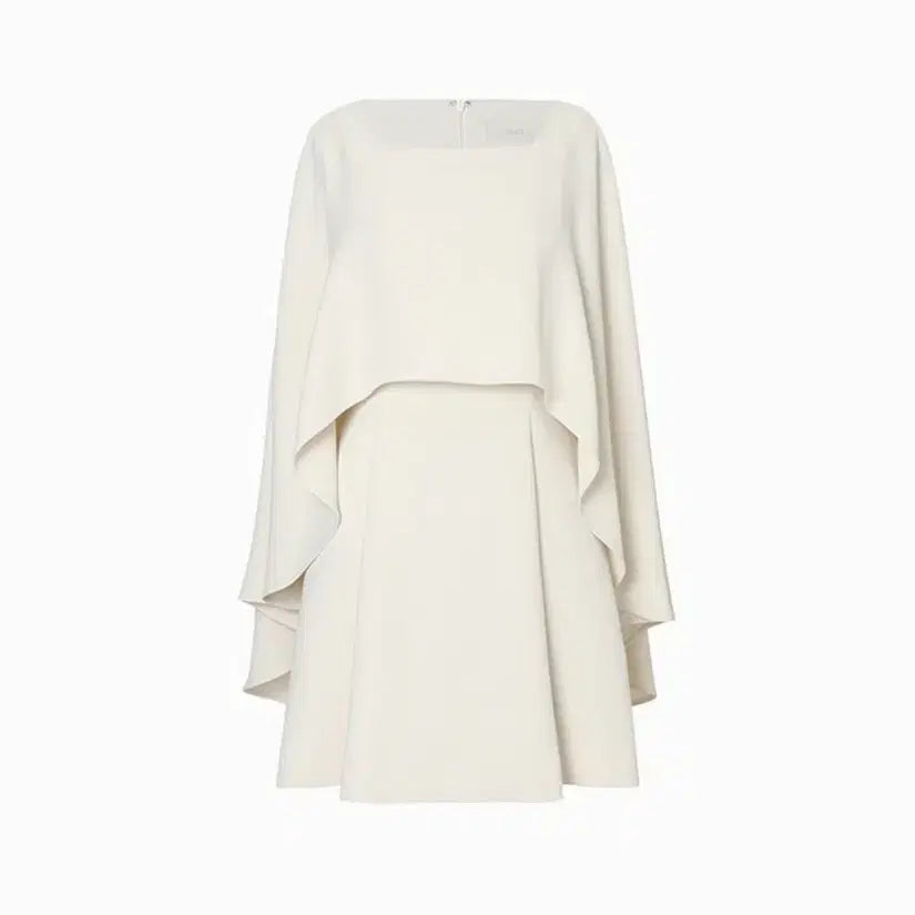 [BUNJANG] Grace Yu Ivory Cape / <새상품>그레이스유 아이보리 케이프