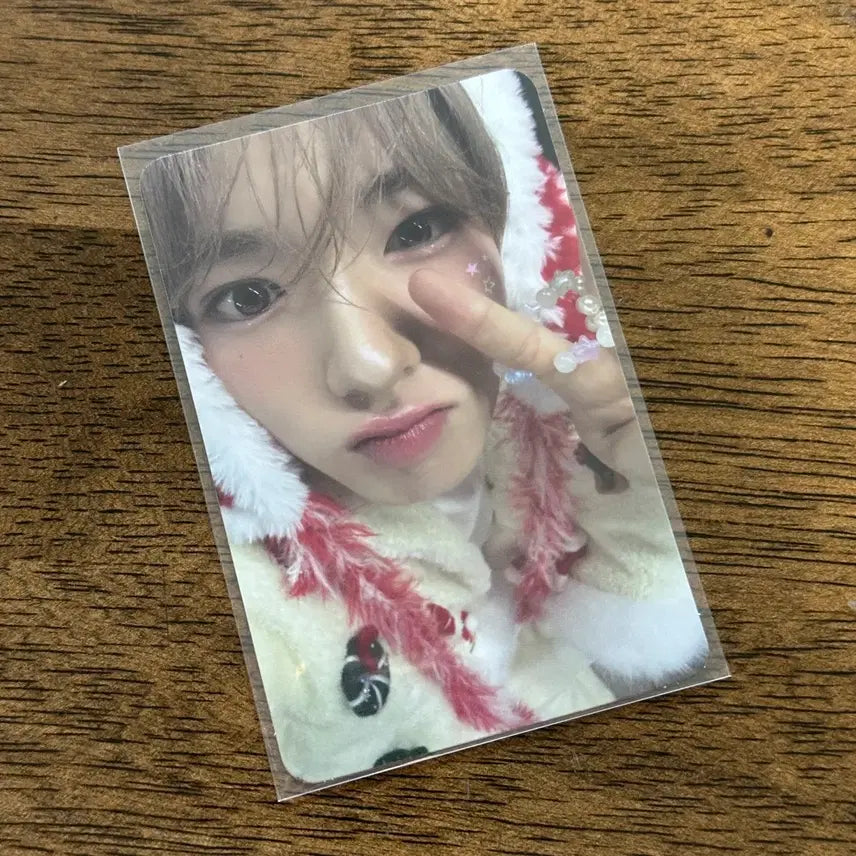 [BUNJANG] NCT WISH OtoL Sakuraj Collection Trading Card / 엔시티위시 오드 투 러브 초회한정 포카 양도 티티 사쿠야