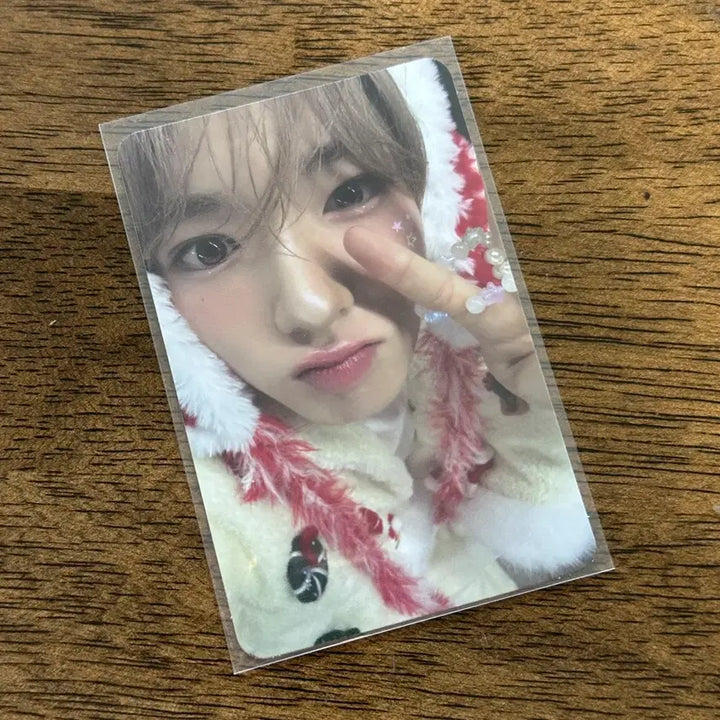 [BUNJANG] NCT WISH OtoL Sakuraj Collection Trading Card / 엔시티위시 오드 투 러브 초회한정 포카 양도 티티 사쿠야