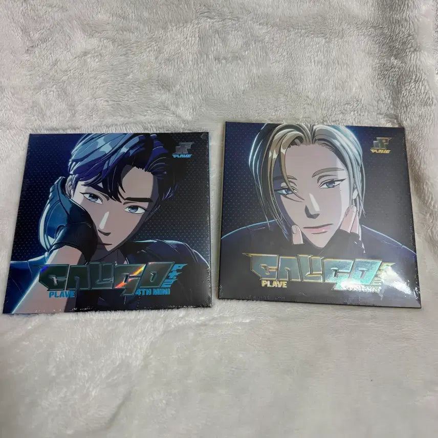 [SOLD OUT] 플레이브 칼리고파트2 아이디패스 미개봉 일괄판매