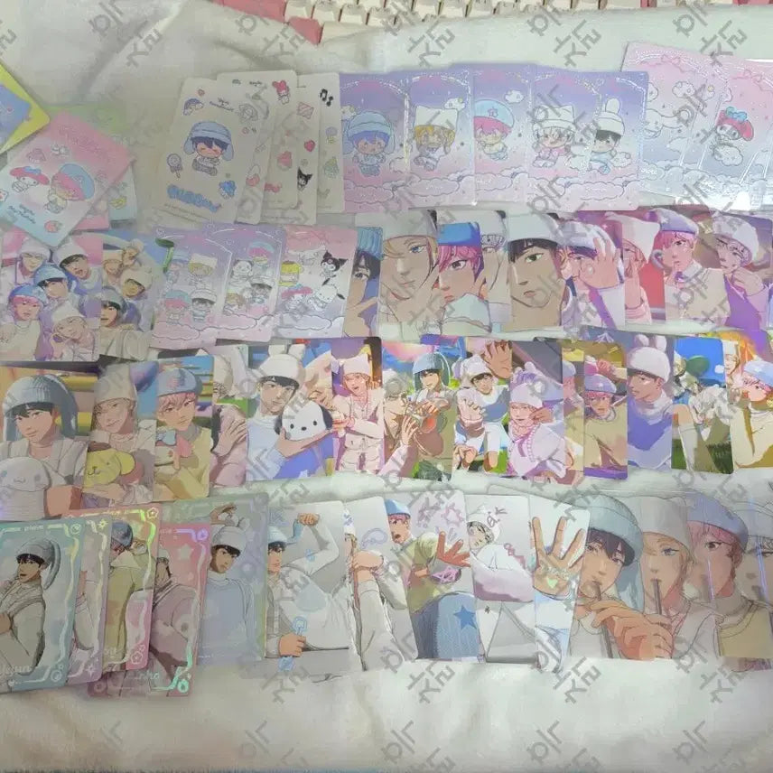 [BUNJANG] 플레이브 뿌 포카앨범 앨포 드볼세트 / 플레이브 뿌 포카앨범 앨포 드볼세트