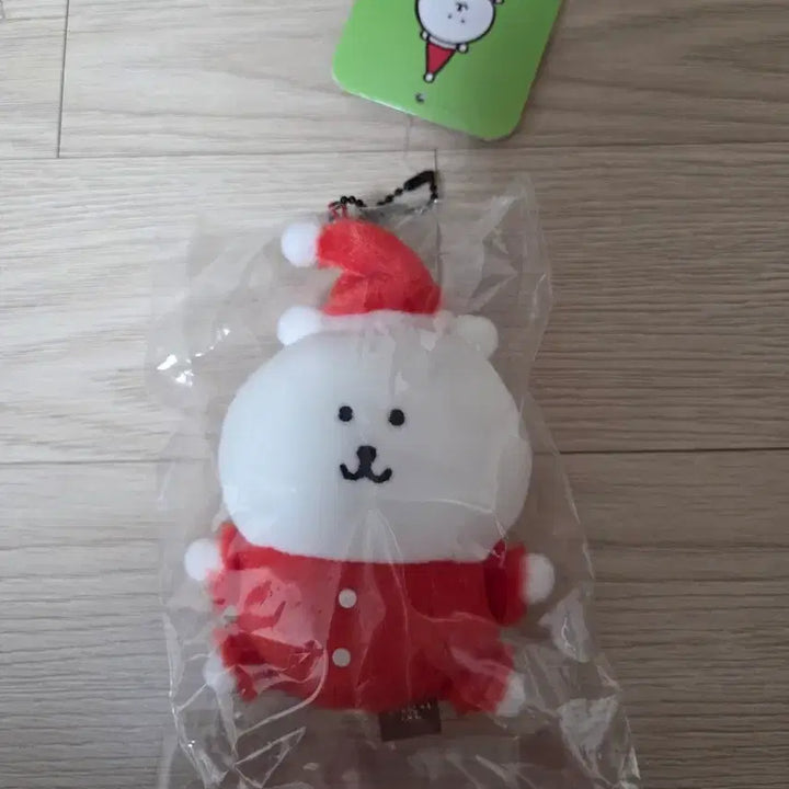 [BUNJANG] Santa Joke Bear (Dam Gomi) Santa Bear Plush / 산타 농담곰 산타곰 담곰이 산타농담곰