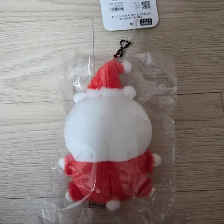 [BUNJANG] Santa Joke Bear (Dam Gomi) Santa Bear Plush / 산타 농담곰 산타곰 담곰이 산타농담곰