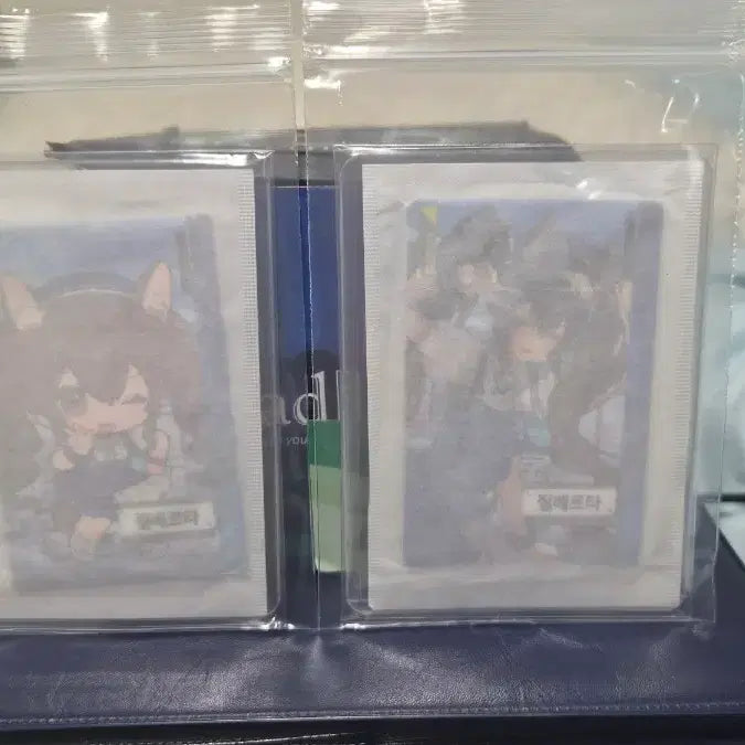 [SOLD OUT] gs콜라보 질베르타 포토카드 세트