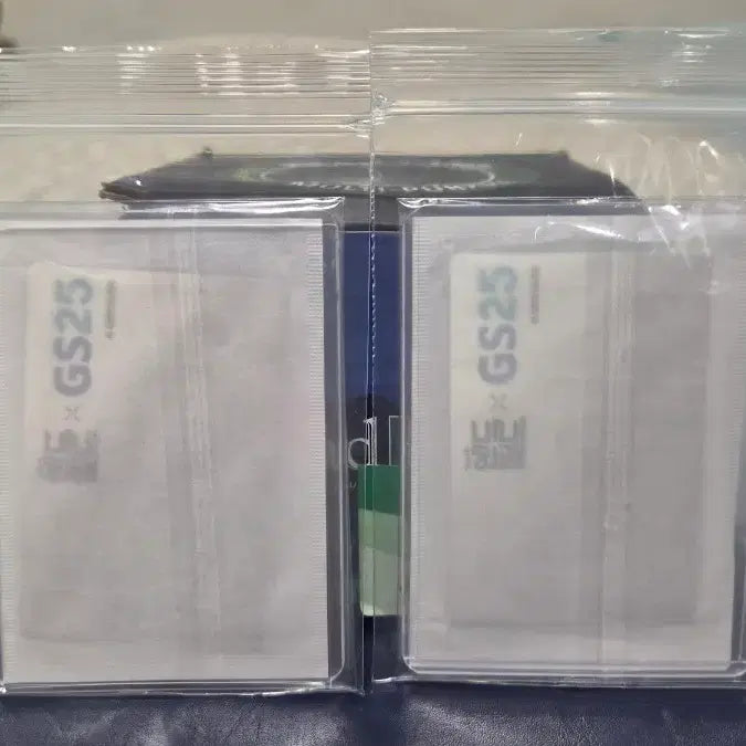 [SOLD OUT] gs콜라보 질베르타 포토카드 세트