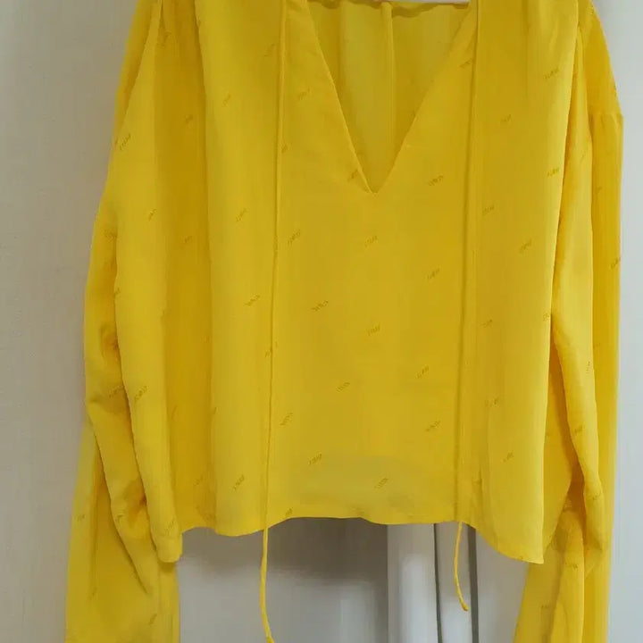 [BUNJANG] Standalone 100% Silk Blouse / 스탠드얼론 실크100 블라우스