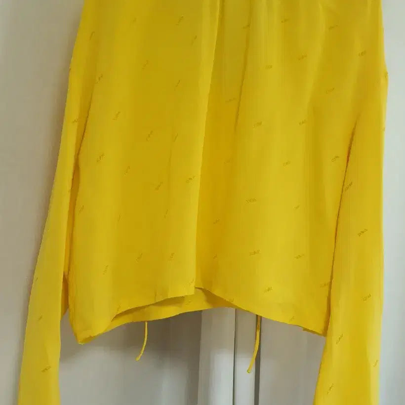 [BUNJANG] Standalone 100% Silk Blouse / 스탠드얼론 실크100 블라우스