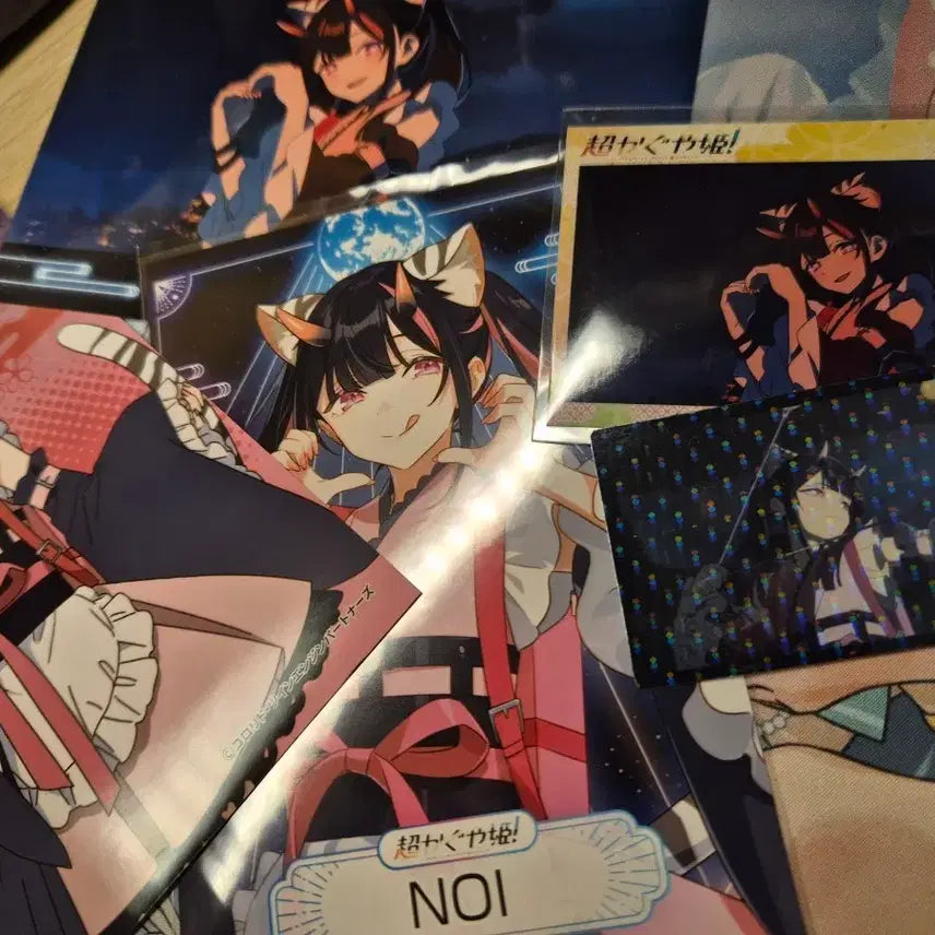 [BUNJANG] Kaguya-sama: Love Is War Mini Bromide Bundle Set / 급전) 초 카구야 공주 고마자와 노이 미니 브로마이드 일괄 양도