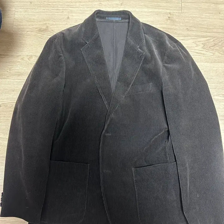 [BUNJANG] Uniqlo Corduroy Suit Set / 유니클로 코듀로이 수트 셋업