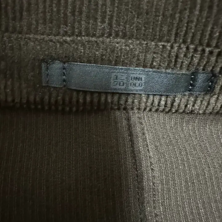 [BUNJANG] Uniqlo Corduroy Suit Set / 유니클로 코듀로이 수트 셋업