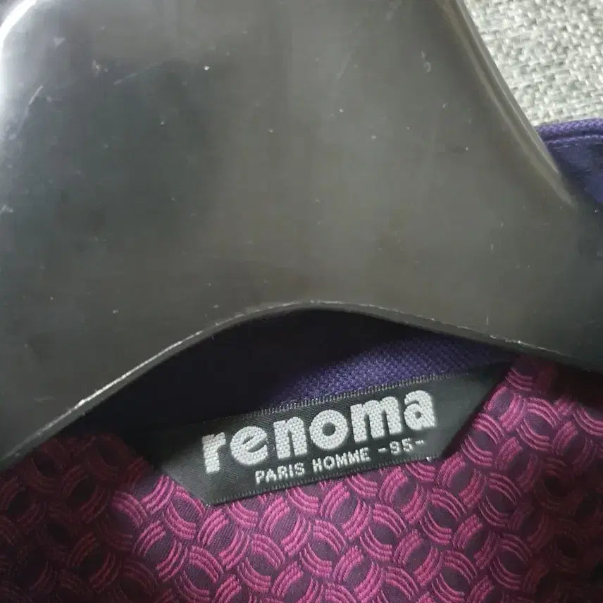 [BUNJANG] Renoma Purple Long Sleeve Shirt / 레노마 퍼플 긴팔 셔츠  택배비포함가