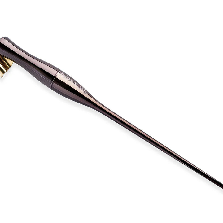 [BUNJANG] Moblique Chrome Moonlight Shadow 2-in-1 Penholder / [미개봉] 모블리크 딥펜용 펜대 크롬 문라이트 섀도우 펜홀더